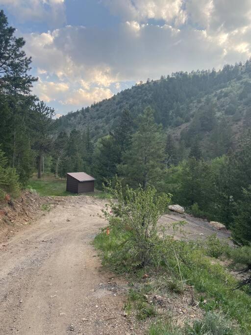 Sodacreek Look-Out .3 Mi From I70 + Hotsprings Idaho Springs Eksteriør billede