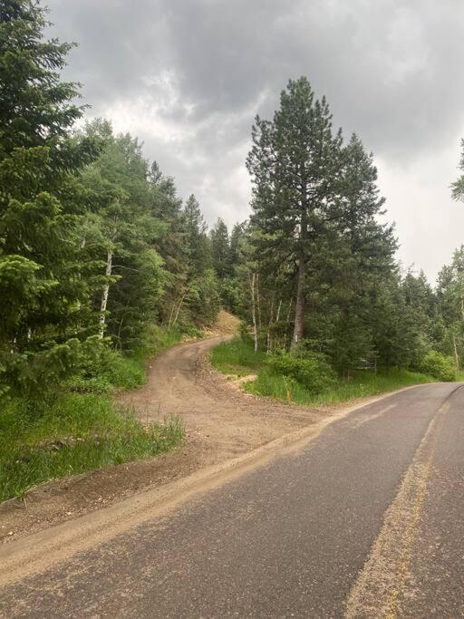 Sodacreek Look-Out .3 Mi From I70 + Hotsprings Idaho Springs Eksteriør billede