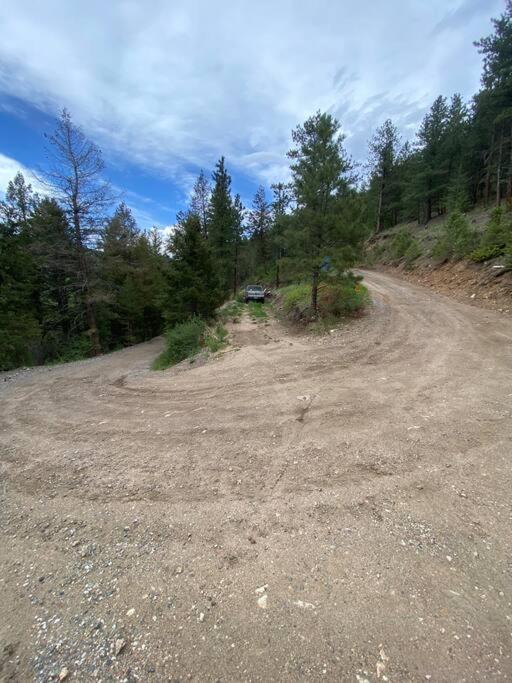 Sodacreek Look-Out .3 Mi From I70 + Hotsprings Idaho Springs Eksteriør billede
